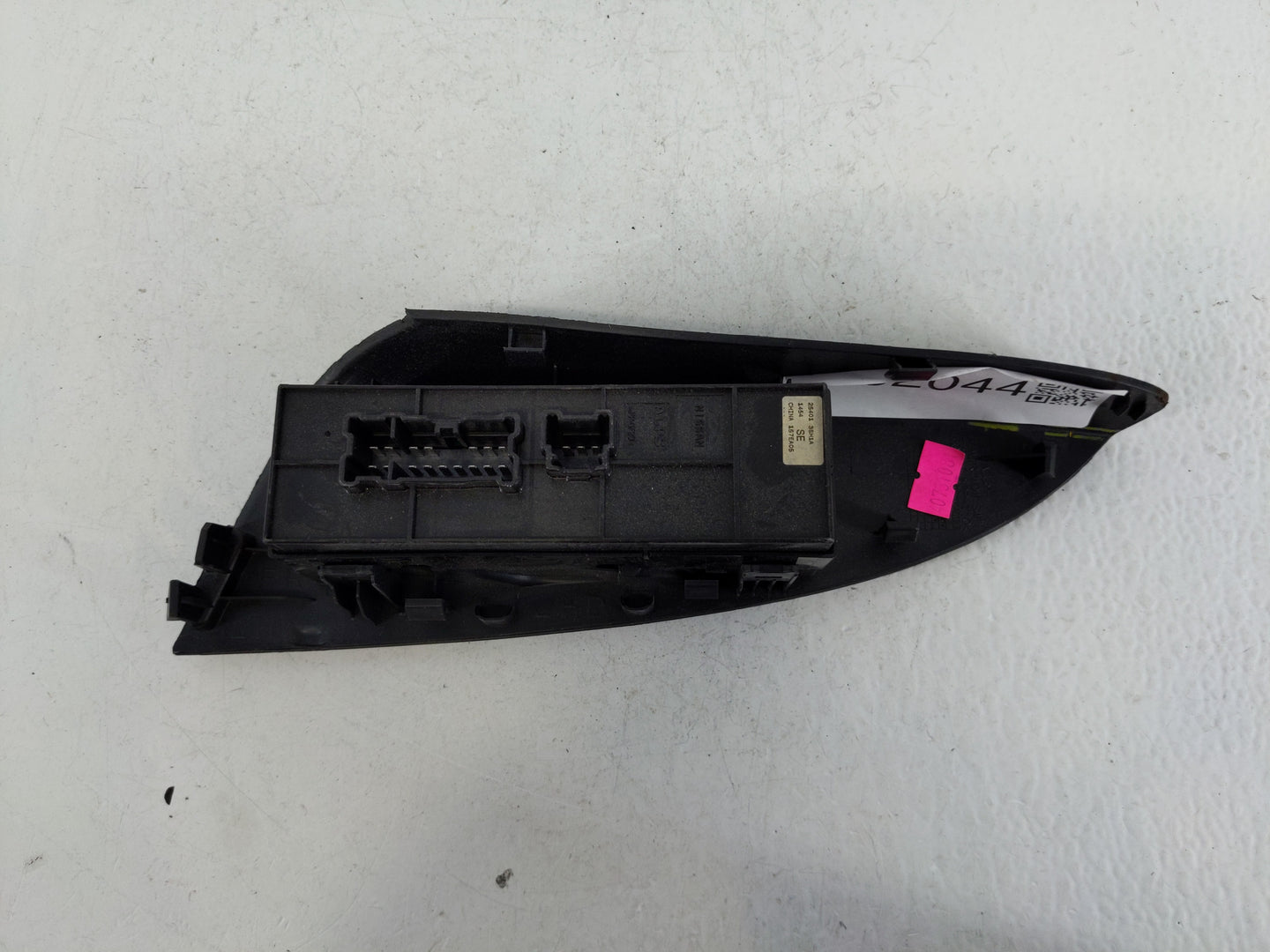 2013-2019 Nissan Sentra Master Power Window Switch Replacement Driver Side Left P/N:25401 3SH1A Fits OEM Used Auto Parts - O