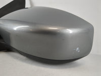 2013-2015 Nissan Sentra Driver Side View Mirror - Left Door Mirror OEM Used - Oemusedautoparts1.com