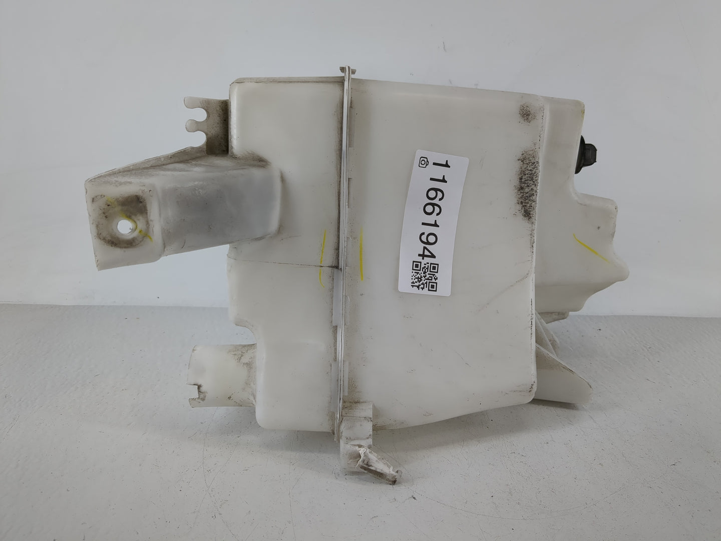 2013-2015 Nissan Sentra Windshield Washer Fluid Reservoir Bottle Oem - Oemusedautoparts1.com