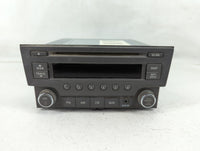 2013-2014 Nissan Sentra Radio AM FM Cd Player Receiver Replacement Fits Fits 2013 2014 OEM Used Auto Parts - Oemusedautopart