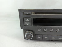 2013-2014 Nissan Sentra Radio AM FM Cd Player Receiver Replacement Fits Fits 2013 2014 OEM Used Auto Parts - Oemusedautopart