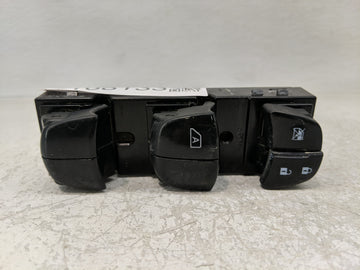 2013-2019 Nissan Sentra Master Power Window Switch Replacement Driver Side Left P/N:25401 3SH1A Fits OEM Used Auto Parts - O