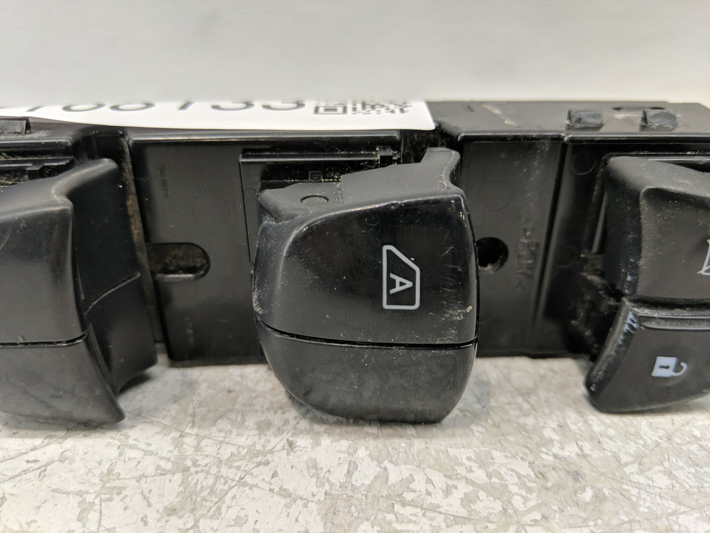 2013-2019 Nissan Sentra Master Power Window Switch Replacement Driver Side Left P/N:25401 3SH1A Fits OEM Used Auto Parts - O