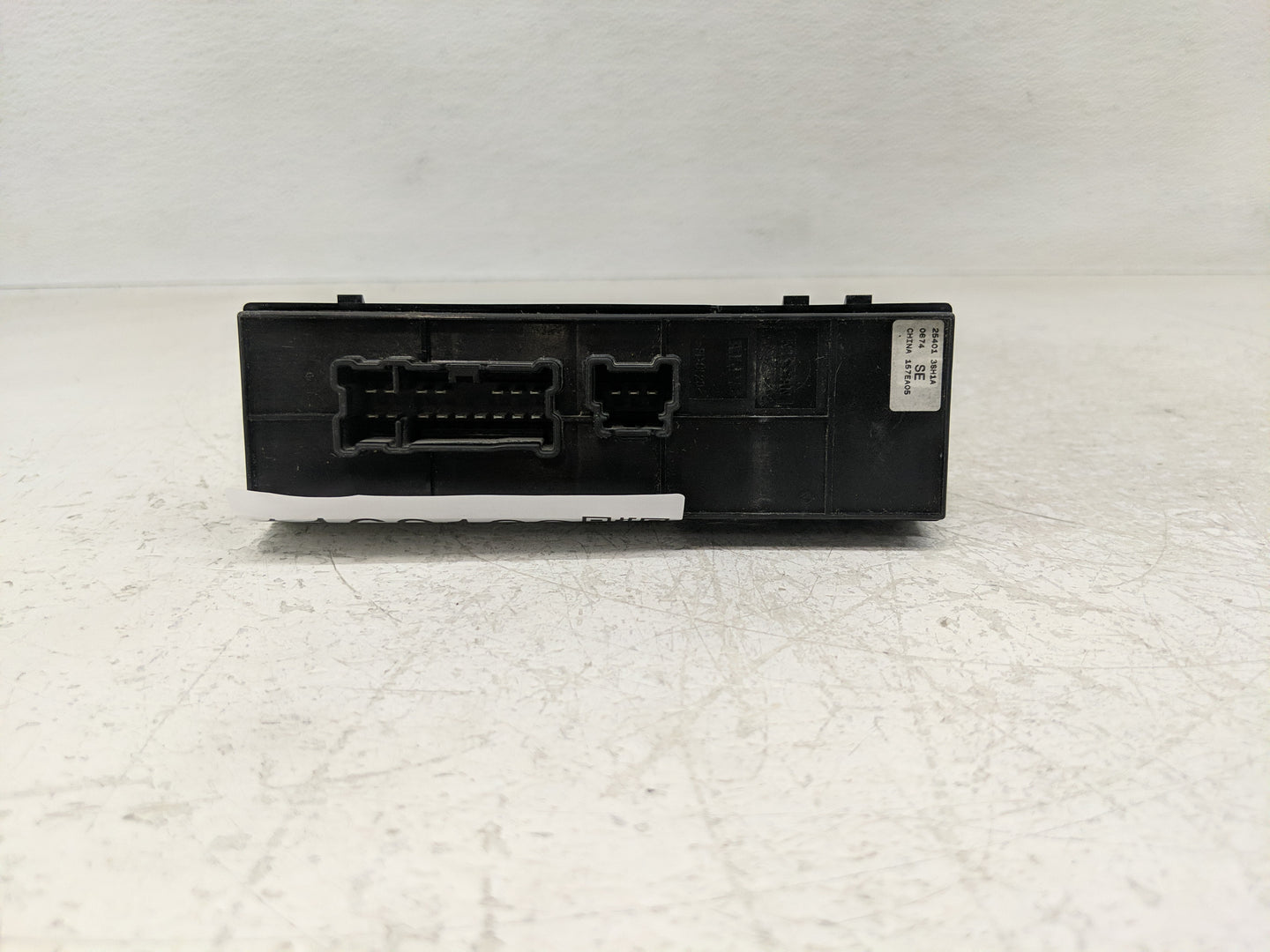 2013-2019 Nissan Sentra Master Power Window Switch Replacement Driver Side Left P/N:25401 3SH1A Fits OEM Used Auto Parts - O