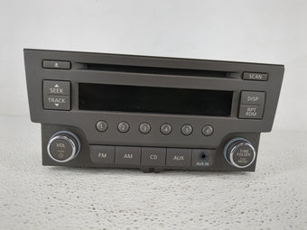 compare product 2013-2014 Nissan Sentra Radio AM FM Cd Player Receiver Replacement P/N:28185 3RA2A Fits Fits 2013 2014 OEM Used Auto Parts