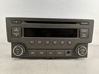 2013-2014 Nissan Sentra Radio AM FM Cd Player Receiver Replacement P/N:28185 3RA2A Fits Fits 2013 2014 OEM Used Auto Parts -