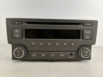 compare product 2013-2014 Nissan Sentra Radio AM FM Cd Player Receiver Replacement P/N:28185 3RA2A Fits Fits 2013 2014 OEM Used Auto Parts