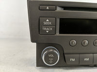 2013-2014 Nissan Sentra Radio AM FM Cd Player Receiver Replacement P/N:28185 3RA2A Fits Fits 2013 2014 OEM Used Auto Parts -