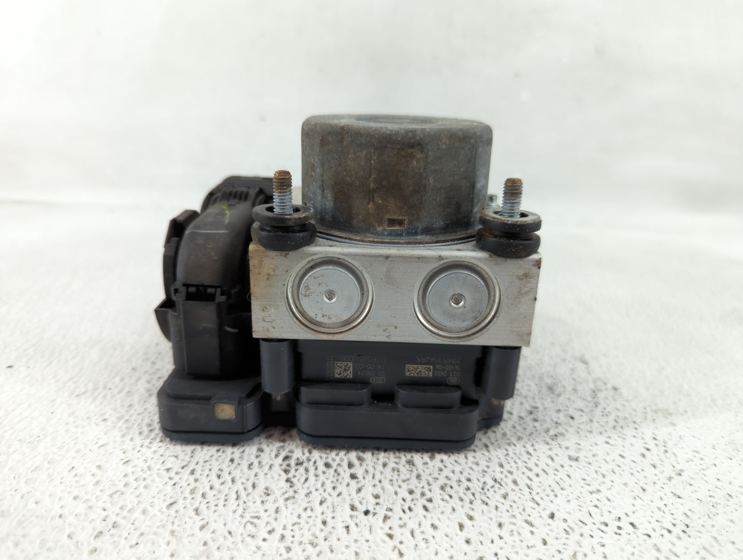 2014-2015 Nissan Sentra ABS Pump Control Module Replacement P/N:47660 3SG0C Fits Fits 2014 2015 OEM Used Auto Parts - Oemuse