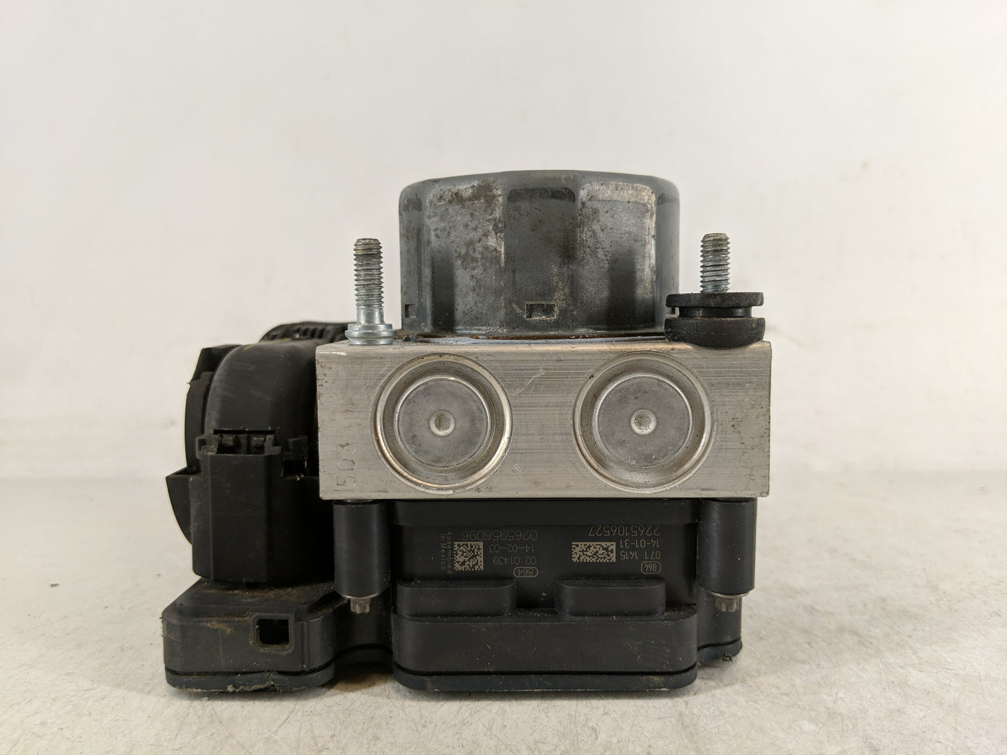 2014-2015 Nissan Sentra ABS Pump Control Module Replacement P/N:2265106527 Fits Fits 2014 2015 OEM Used Auto Parts - Oemused