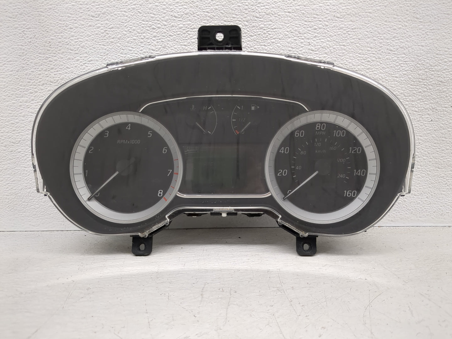 2014-2015 Nissan Sentra Instrument Cluster Speedometer Gauges P/N:248109AM0D Fits Fits 2014 2015 OEM Used Auto Parts - Oemus