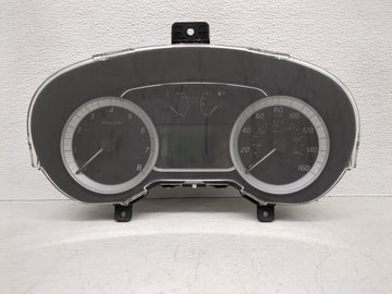 2014-2015 Nissan Sentra Instrument Cluster Speedometer Gauges P/N:248109AM0D Fits Fits 2014 2015 OEM Used Auto Parts - Oemus