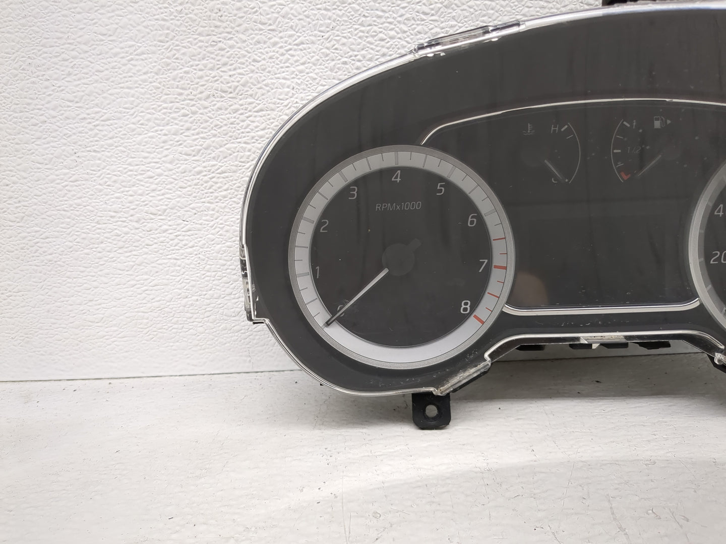 2014-2015 Nissan Sentra Instrument Cluster Speedometer Gauges P/N:248109AM0D Fits Fits 2014 2015 OEM Used Auto Parts - Oemus