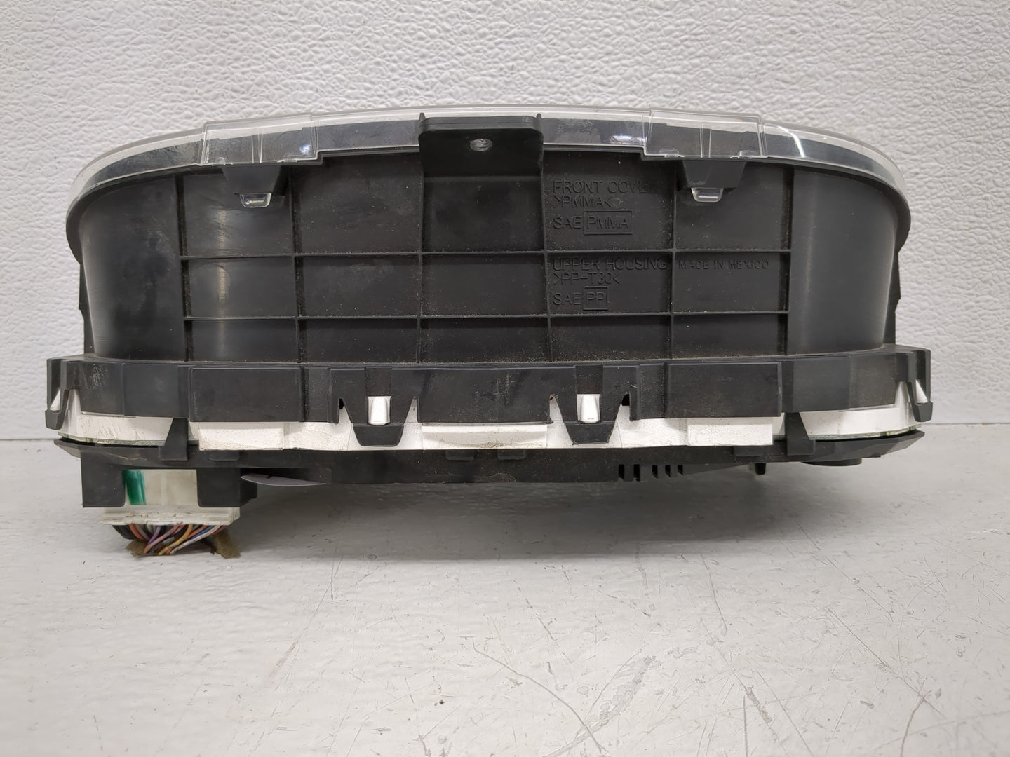 2014-2015 Nissan Sentra Instrument Cluster Speedometer Gauges P/N:248109AM0D Fits Fits 2014 2015 OEM Used Auto Parts - Oemus