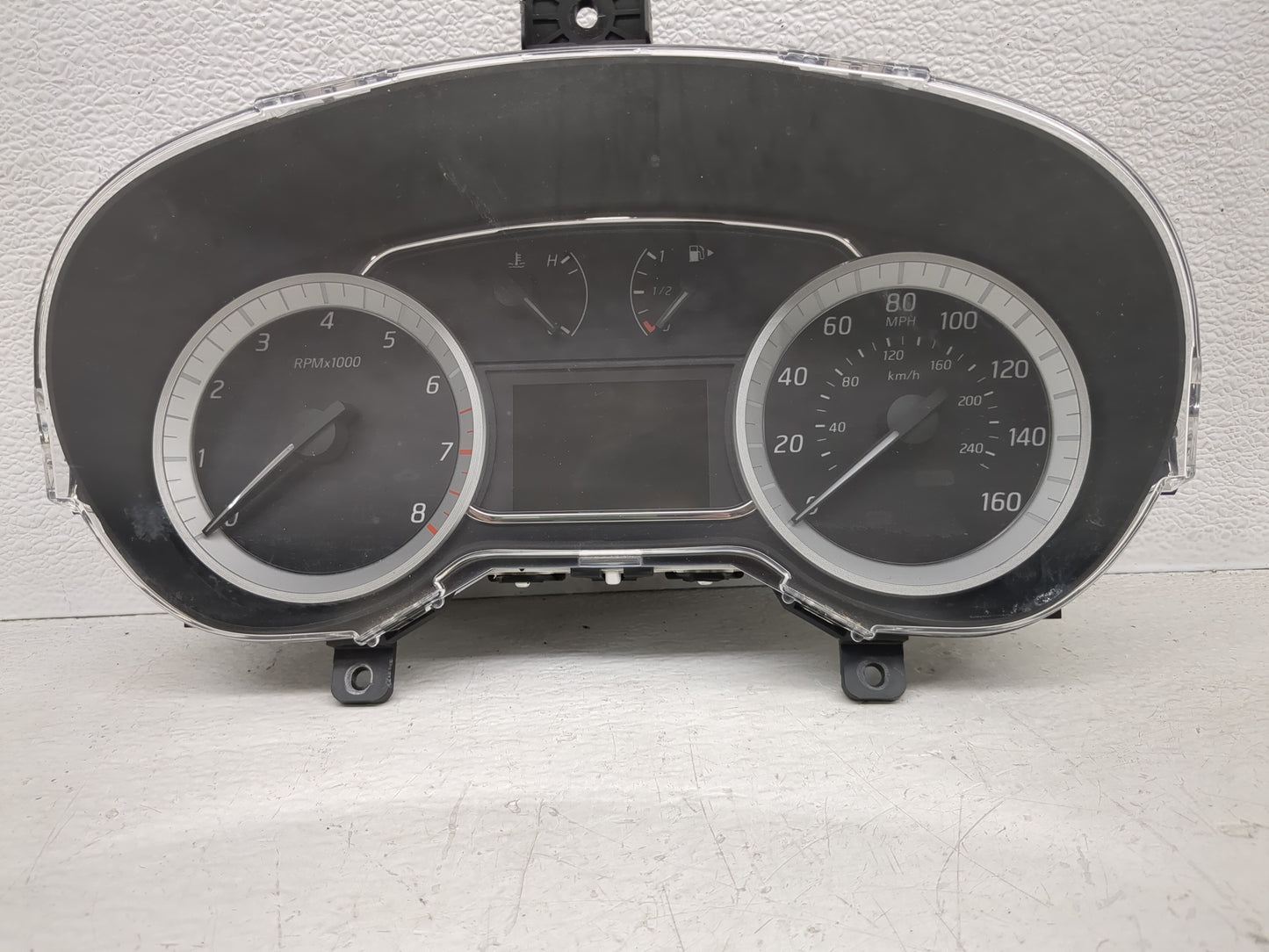 2014-2015 Nissan Sentra Instrument Cluster Speedometer Gauges P/N:248109AM0D Fits Fits 2014 2015 OEM Used Auto Parts - Oemus