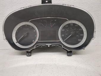 compare product 2014-2015 Nissan Sentra Instrument Cluster Speedometer Gauges P/N:248109AM0D Fits Fits 2014 2015 OEM Used Auto Parts