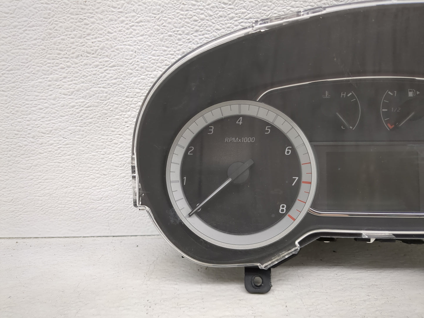2014-2015 Nissan Sentra Instrument Cluster Speedometer Gauges P/N:248109AM0D Fits Fits 2014 2015 OEM Used Auto Parts - Oemus