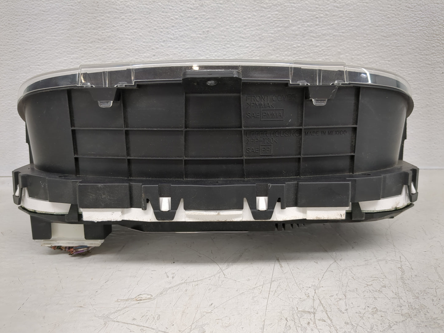 2014-2015 Nissan Sentra Instrument Cluster Speedometer Gauges P/N:248109AM0D Fits Fits 2014 2015 OEM Used Auto Parts - Oemus