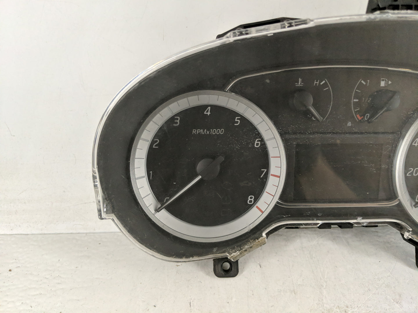 2014-2015 Nissan Sentra Instrument Cluster Speedometer Gauges P/N:248109AM0D Fits Fits 2014 2015 OEM Used Auto Parts - Oemus