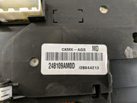 2014-2015 Nissan Sentra Instrument Cluster Speedometer Gauges P/N:248109AM0D Fits Fits 2014 2015 OEM Used Auto Parts - Oemus