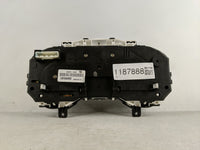 2014-2015 Nissan Sentra Instrument Cluster Speedometer Gauges P/N:248109AM0D Fits Fits 2014 2015 OEM Used Auto Parts - Oemus