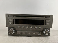 2013-2014 Nissan Sentra Radio AM FM Cd Player Receiver Replacement P/N:28185 3RA2A Fits Fits 2013 2014 OEM Used Auto Parts -