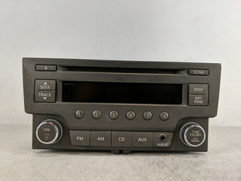 compare product 2013-2014 Nissan Sentra Radio AM FM Cd Player Receiver Replacement P/N:28185 3RA2A Fits Fits 2013 2014 OEM Used Auto Parts