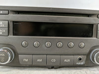 2013-2014 Nissan Sentra Radio AM FM Cd Player Receiver Replacement P/N:28185 3RA2A Fits Fits 2013 2014 OEM Used Auto Parts -