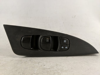 compare product 2013-2019 Nissan Sentra Master Power Window Switch Replacement Driver Side Left P/N:25401 3SH1A Fits OEM Used Auto Parts