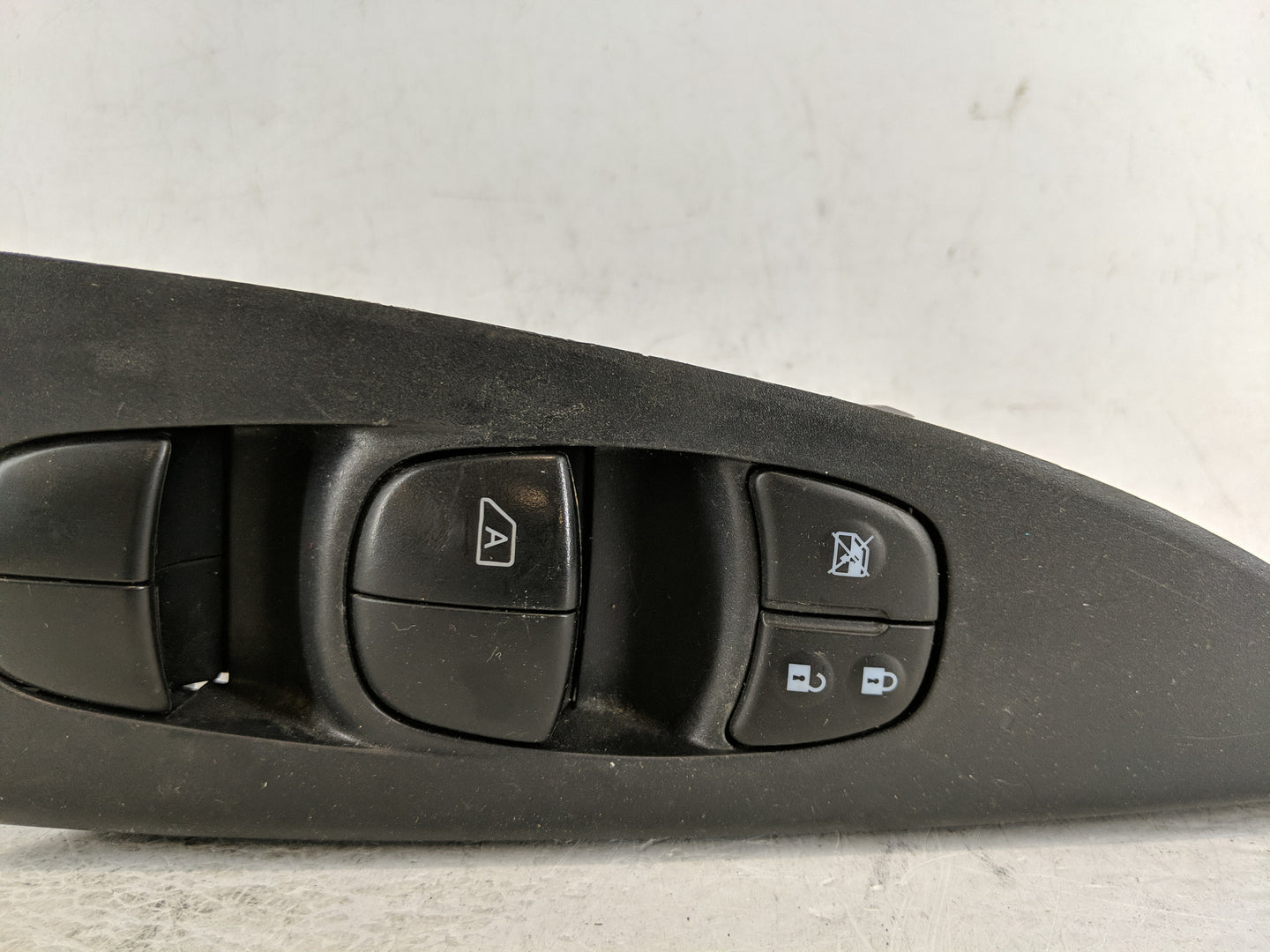 2013-2019 Nissan Sentra Master Power Window Switch Replacement Driver Side Left P/N:25401 3SH1A Fits OEM Used Auto Parts - O