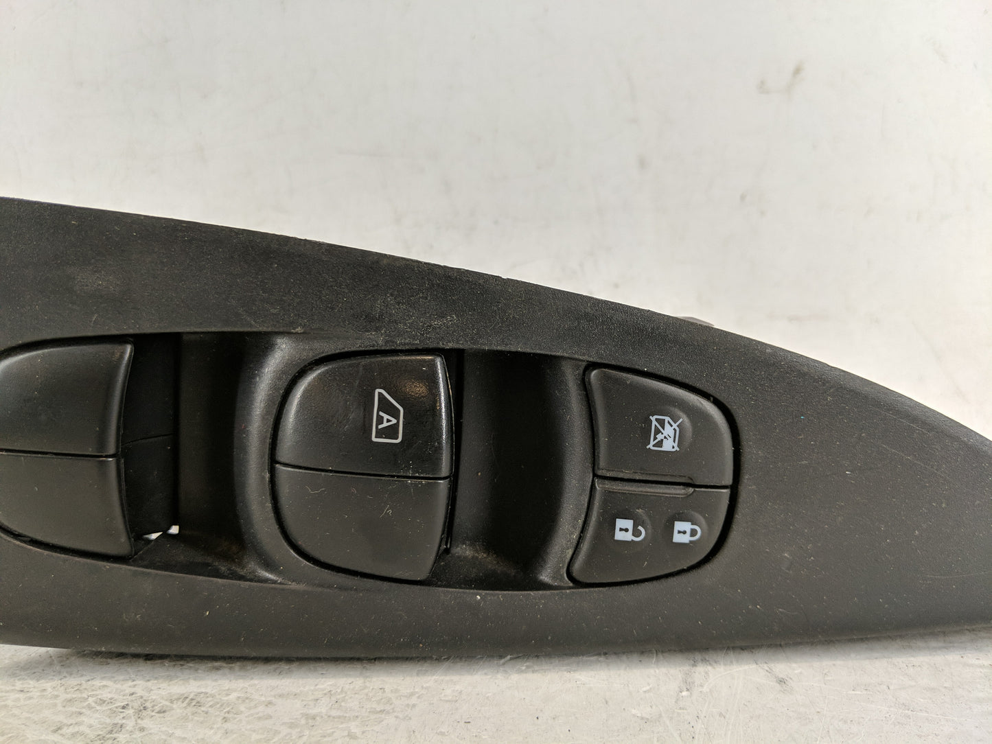 2013-2019 Nissan Sentra Master Power Window Switch Replacement Driver Side Left P/N:25401 3SH1A Fits OEM Used Auto Parts - O