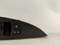 2013-2019 Nissan Sentra Master Power Window Switch Replacement Driver Side Left P/N:25401 3SH1A Fits OEM Used Auto Parts - O