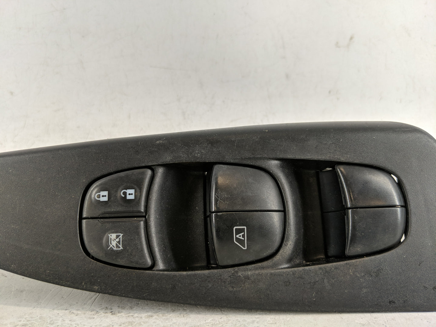 2013-2019 Nissan Sentra Master Power Window Switch Replacement Driver Side Left P/N:25401 3SH1A Fits OEM Used Auto Parts - O