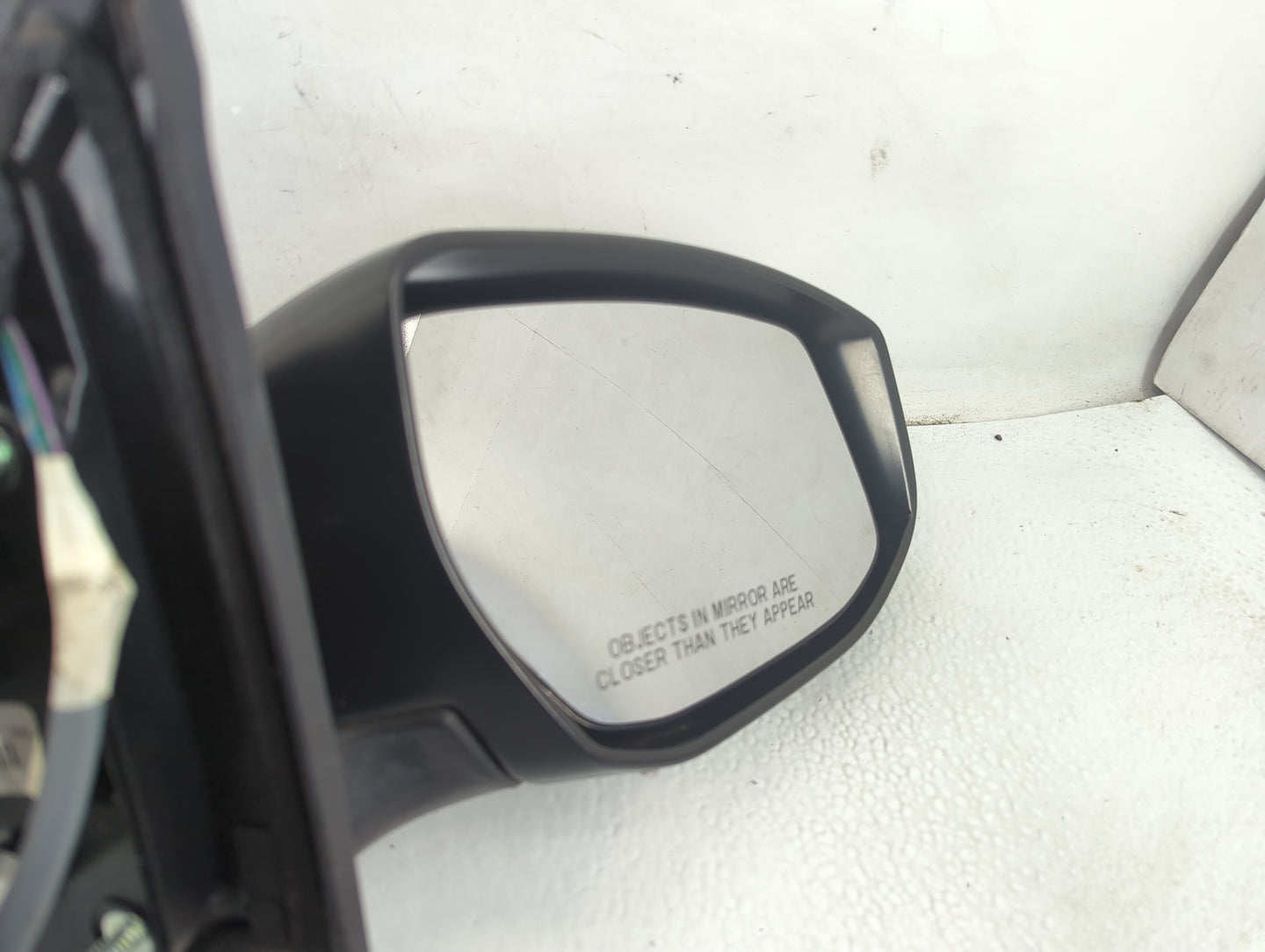 2013-2015 Nissan Sentra Passenger Side View Mirror - Right Door Mirror OEM Used - Oemusedautoparts1.com