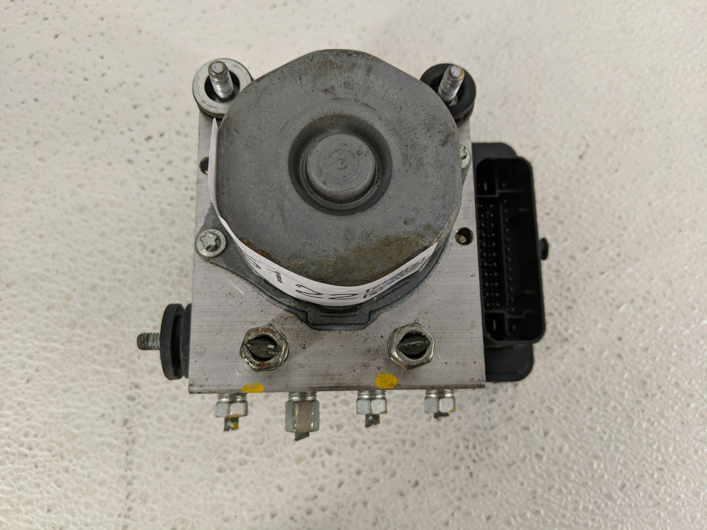 2014 Nissan Sentra ABS Pump Control Module Replacement P/N:0265956096 Fits OEM Used Auto Parts - Oemusedautoparts1.com