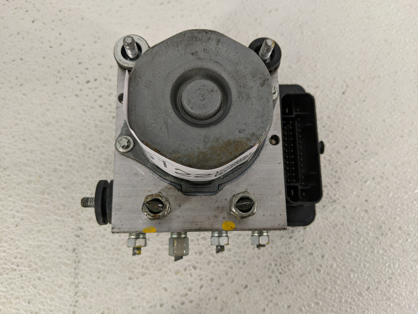 2014 Nissan Sentra ABS Pump Control Module Replacement P/N:0265956096 Fits OEM Used Auto Parts - Oemusedautoparts1.com