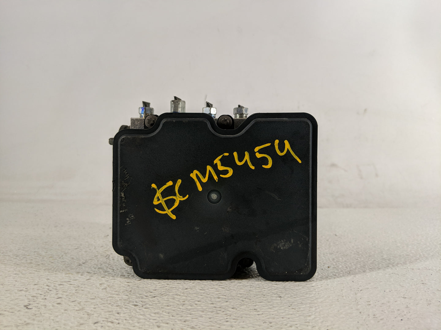 2014 Nissan Sentra ABS Pump Control Module Replacement P/N:0265956096 Fits OEM Used Auto Parts - Oemusedautoparts1.com