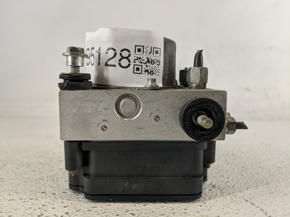 2013-2014 Nissan Sentra Anti-Lock Brake ABS Pump Module Actuator OEM P/N:0265956096 2265106527 Fits Fits 2013 2014 OEM Used 