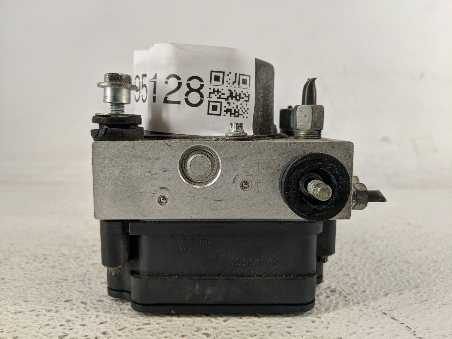 2013-2014 Nissan Sentra ABS Pump Control Module Replacement P/N:0265956096 2265106527 Fits Fits 2013 2014 OEM Used Auto Part