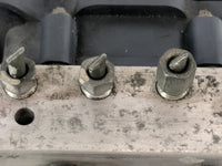 2013-2014 Nissan Sentra Anti-Lock Brake ABS Pump Module Actuator OEM P/N:0265956096 2265106527 Fits Fits 2013 2014 OEM Used 