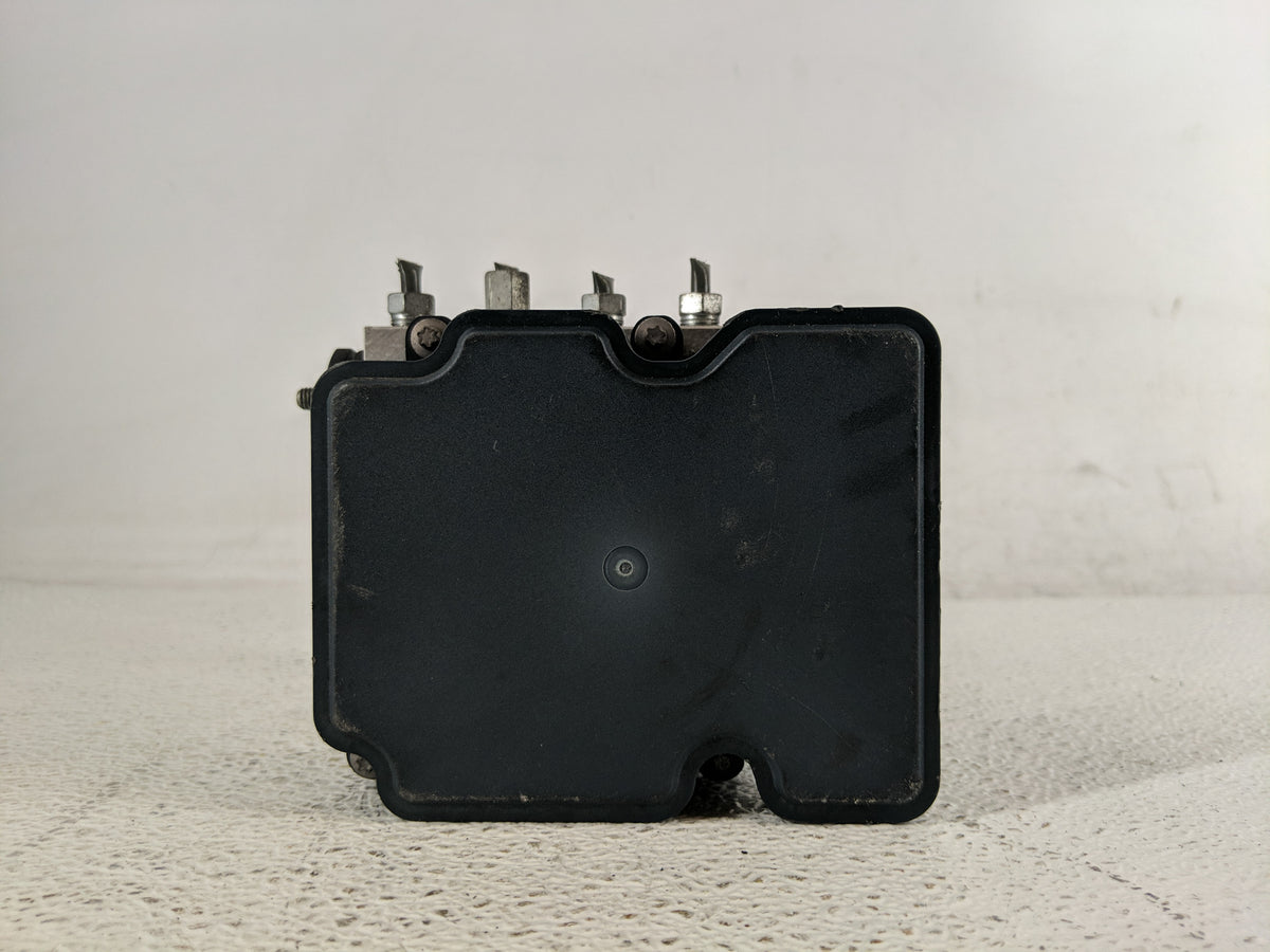 2013-2014 Nissan Sentra Anti-Lock Brake ABS Pump Module Actuator OEM P/N:0265956096 2265106527 Fits Fits 2013 2014 OEM Used 