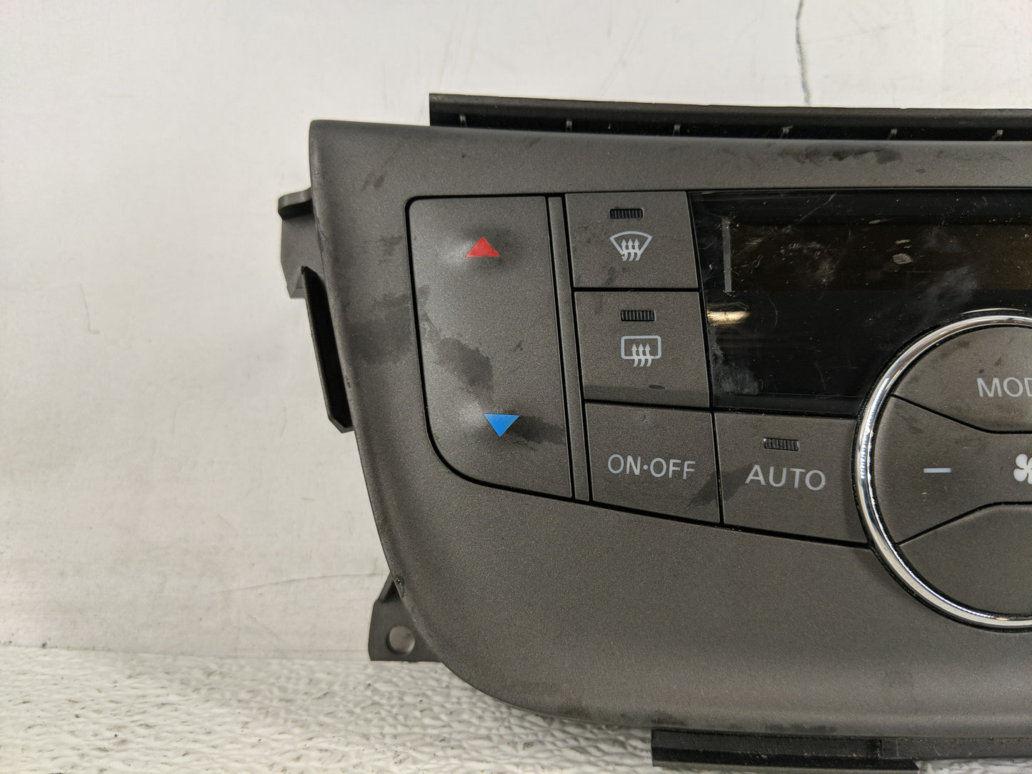 2013-2014 Nissan Sentra Climate Control Module Temperature AC/Heater Replacement P/N:275003SA2A Fits Fits 2013 2014 OEM Used