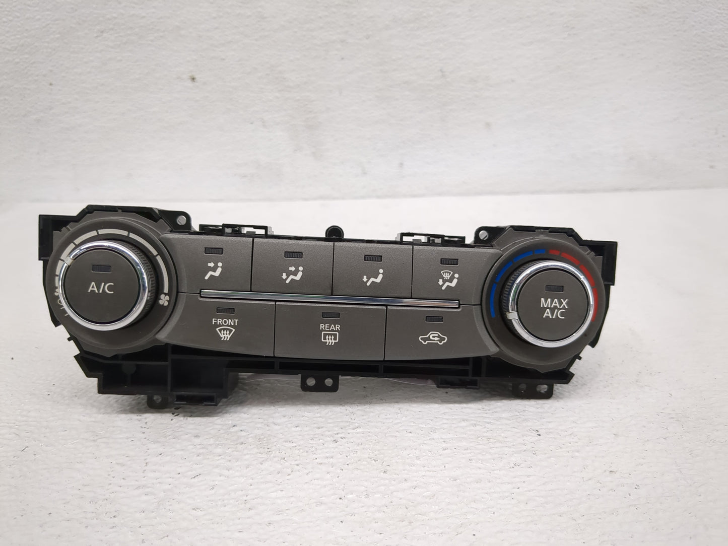 2013-2014 Nissan Sentra Climate Control Module Temperature AC/Heater Replacement P/N:275003SA2A Fits Fits 2013 2014 OEM Used