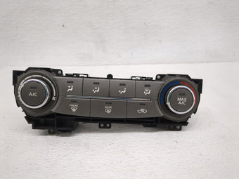 compare product 2013-2014 Nissan Sentra Climate Control Module Temperature AC/Heater Replacement P/N:275003SA2A Fits Fits 2013 2014 OEM Used Auto Parts