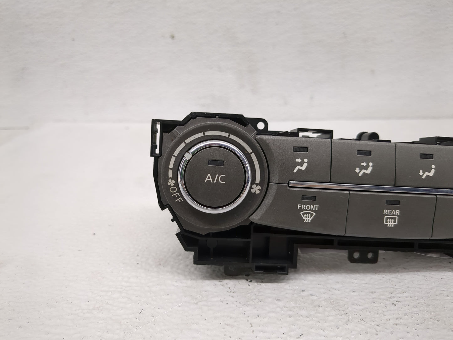 2013-2014 Nissan Sentra Climate Control Module Temperature AC/Heater Replacement P/N:275003SA2A Fits Fits 2013 2014 OEM Used