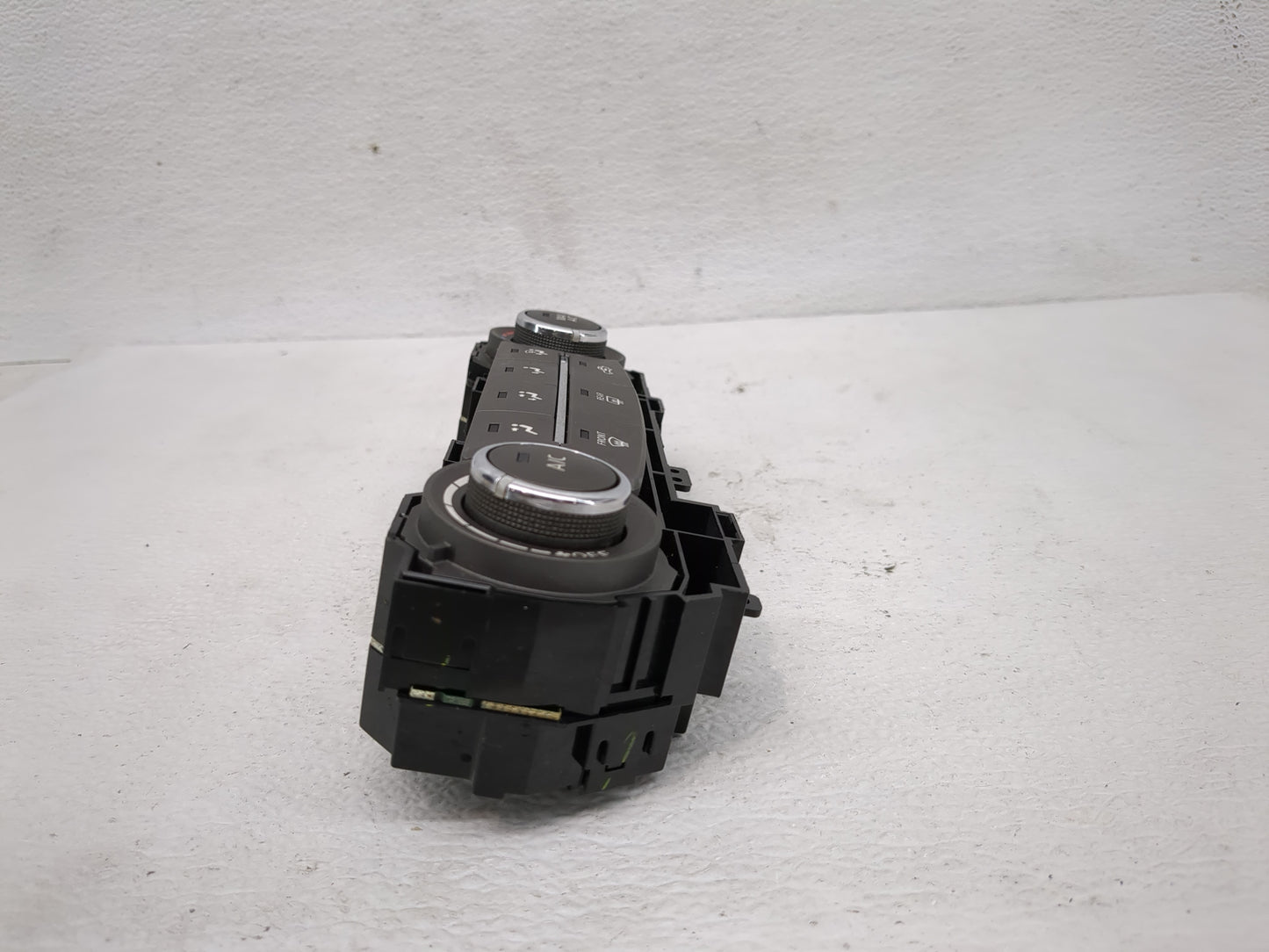 2013-2014 Nissan Sentra Climate Control Module Temperature AC/Heater Replacement P/N:275003SA2A Fits Fits 2013 2014 OEM Used