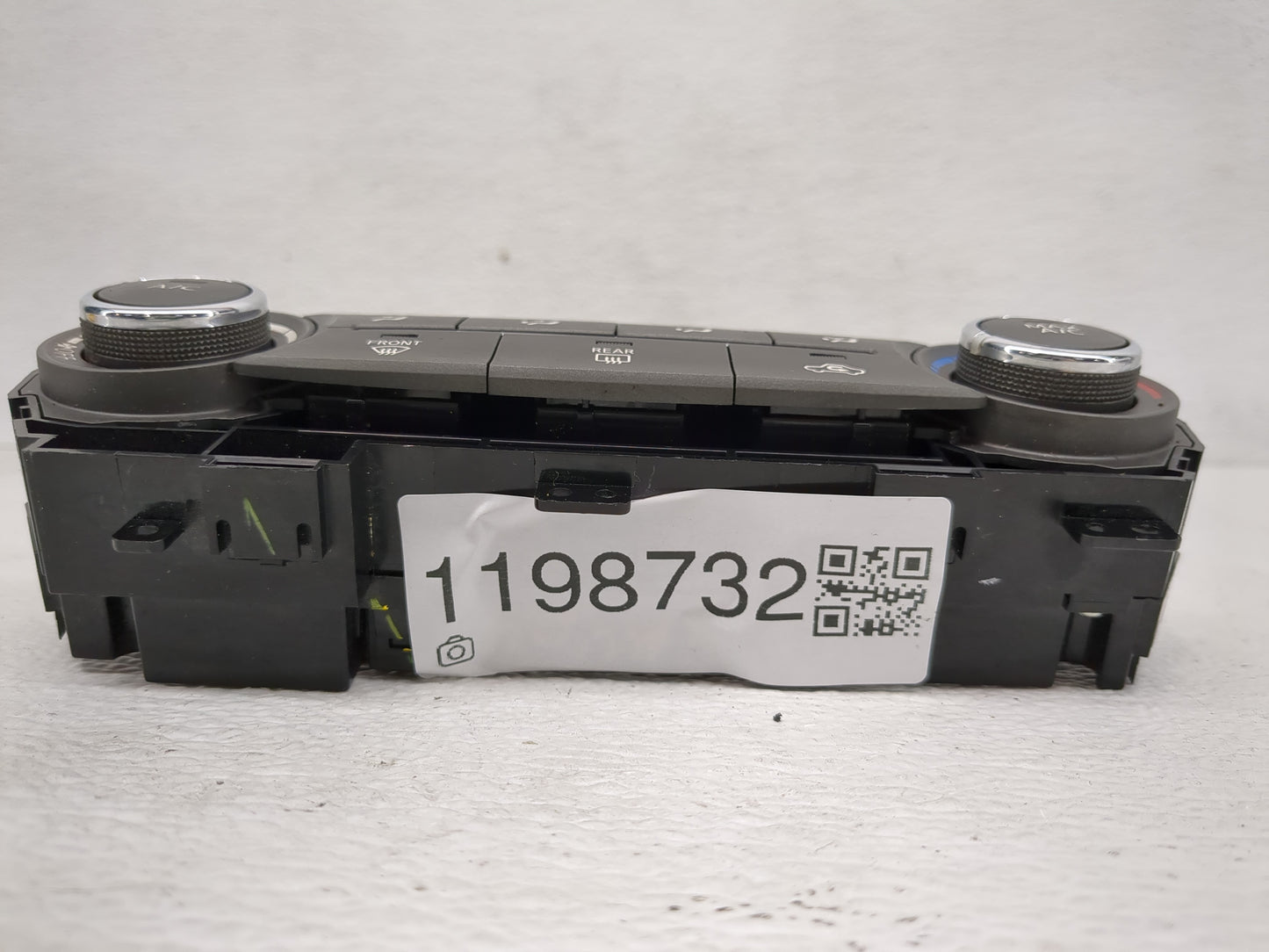 2013-2014 Nissan Sentra Climate Control Module Temperature AC/Heater Replacement P/N:275003SA2A Fits Fits 2013 2014 OEM Used