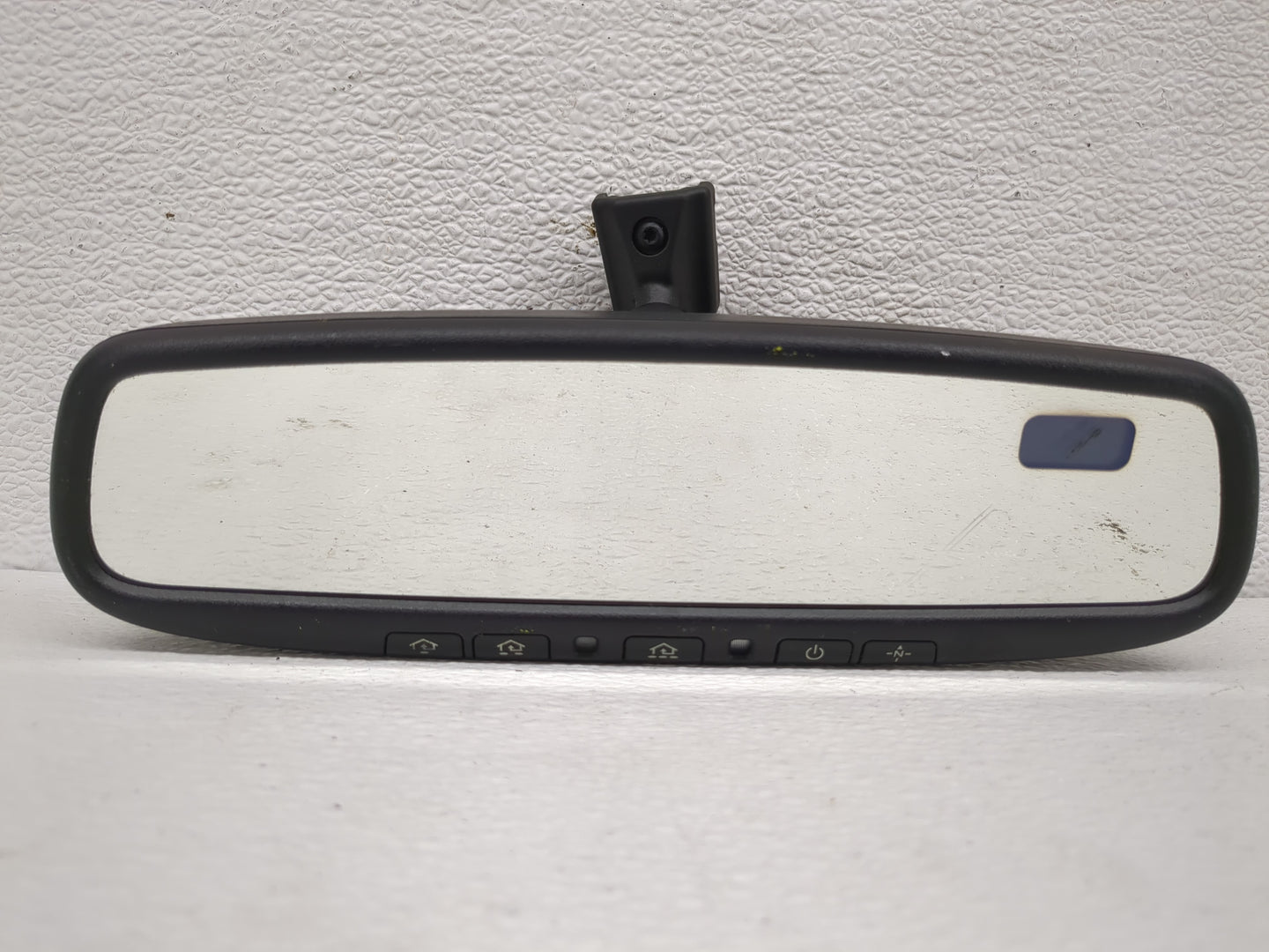 2013-2014 Nissan Sentra Interior Rear View Mirror Replacement OEM P/N:E11015894 Fits OEM Used Auto Parts - Oemusedautoparts1