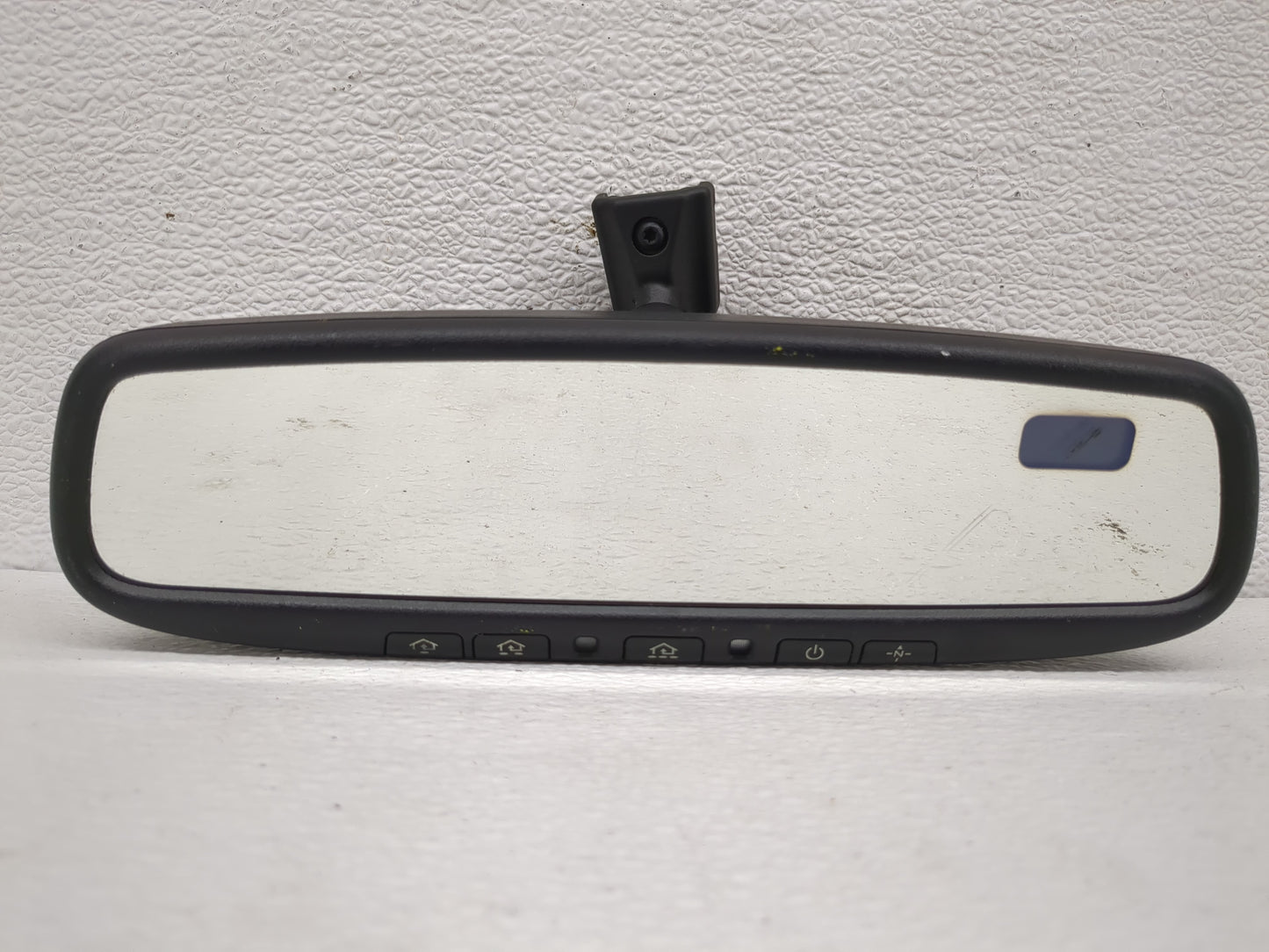 2013-2014 Nissan Sentra Interior Rear View Mirror Replacement OEM P/N:E11015894 Fits OEM Used Auto Parts - Oemusedautoparts1