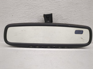 2013-2014 Nissan Sentra Interior Rear View Mirror Replacement OEM P/N:E11015894 Fits OEM Used Auto Parts - Oemusedautoparts1